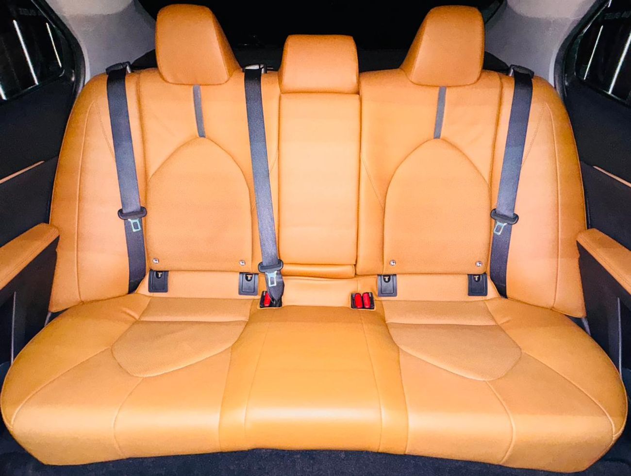 Toyota Camry 40TH Anniversary 3.5L