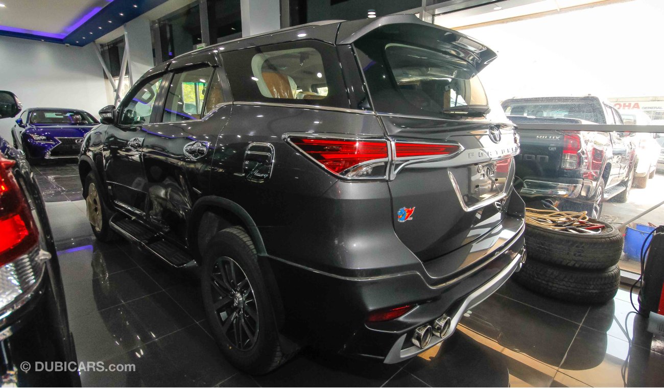 Toyota Fortuner 3.0L Turbo Diesel Automatic
