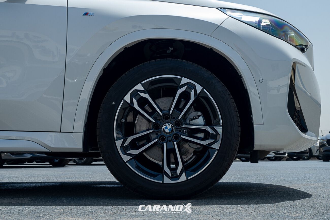 بي أم دبليو X1 BMW X1 sDrive 25Li M Sport Kit 2.0L Petrol