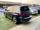 Infiniti QX80 Luxury 5.6L warranty one year bank financie available