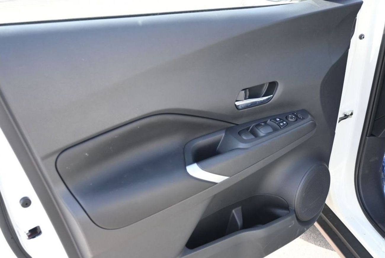 Nissan Kicks NISSAN KICKS 1.5L PETROL 2023