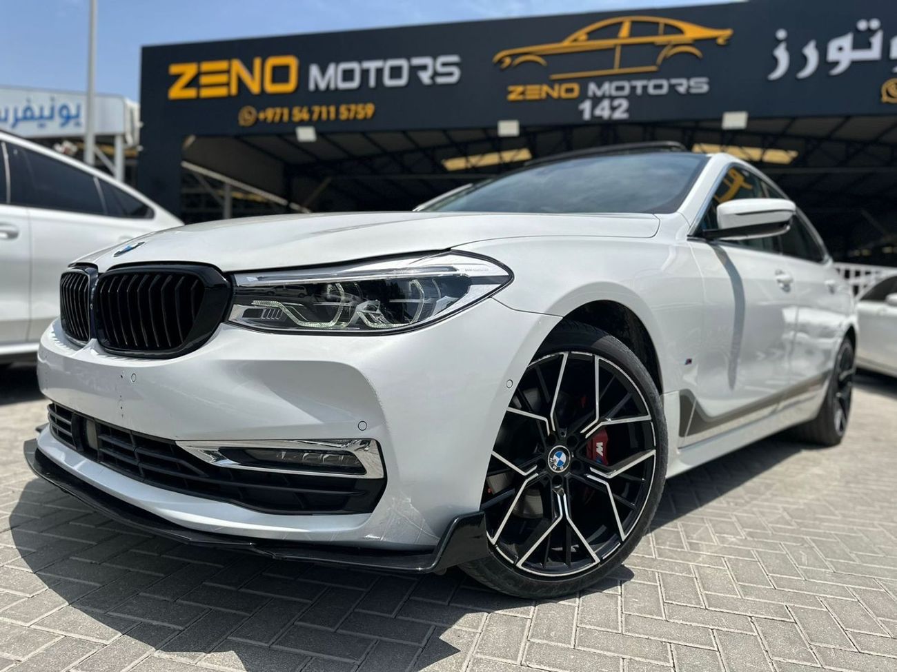بي أم دبليو 640i BMW 2019 640I GT