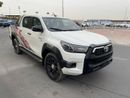 Toyota Hilux ADV 4.0L 2022 TOYOTA HILUX ADVENTURE 4.0 | FULL OPTION | GCC
