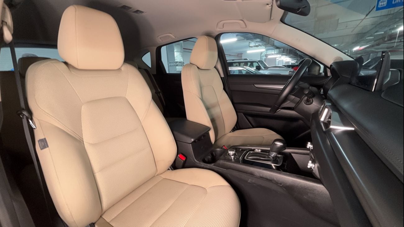 مازدا CX5 2025 GL | AED 1144/Month | 0 DP | 30 Day Return | Warranty | Service History