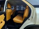 Toyota Fortuner EXR FORTUNER EXR / V4 2.7L / LEATHER SEATS / DVD CAMERA / LOW MILEAGE