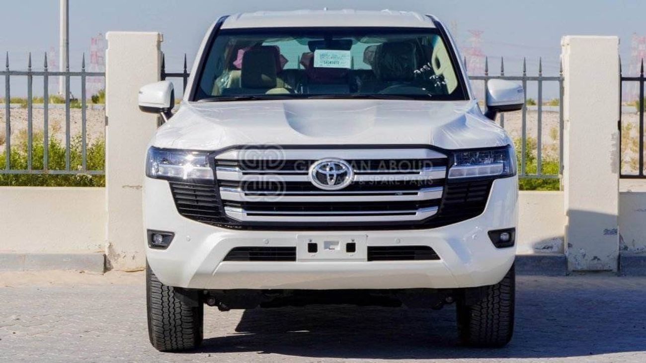 Toyota Land Cruiser EXR, 3.3L, Diesel, Twin Turbo