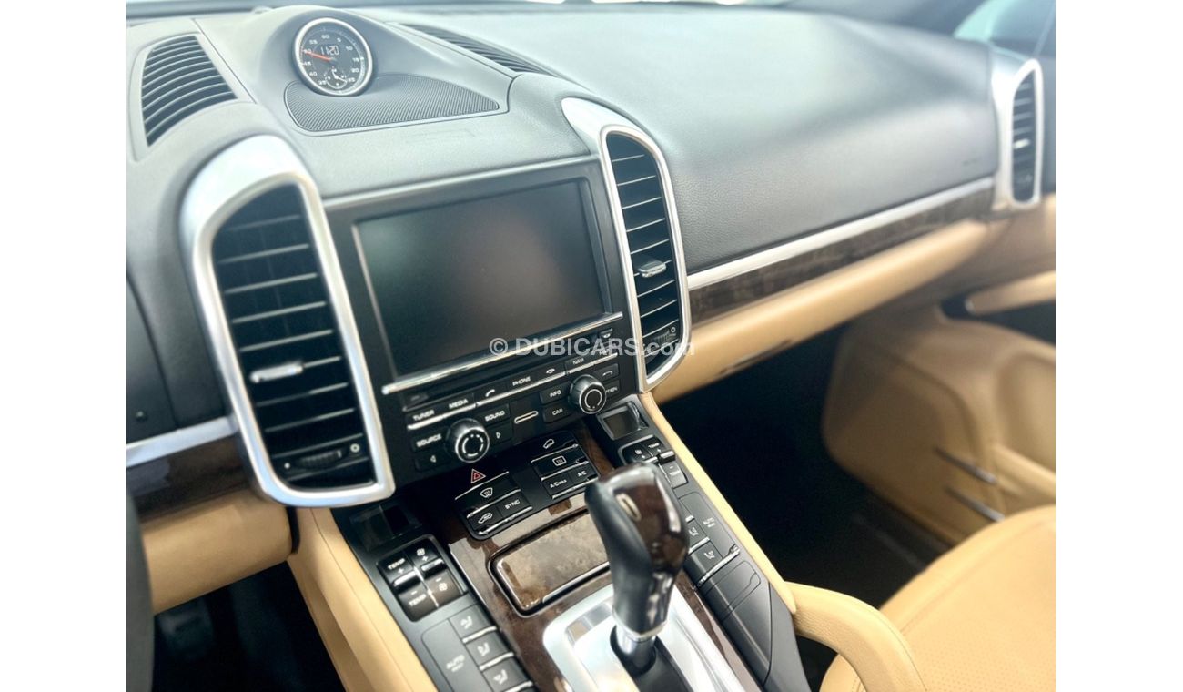 Porsche Cayenne Std