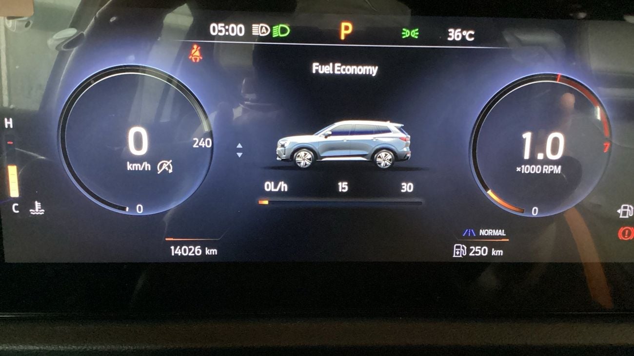 Ford Territory 1.8 GTDI ECOBOOST TITANIUM AT TECH PACK | Guaranteed Warranty | 0 Down Payment