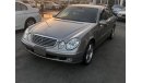 Mercedes-Benz E 320 model 2003 car prefect condition full service full option low mileage