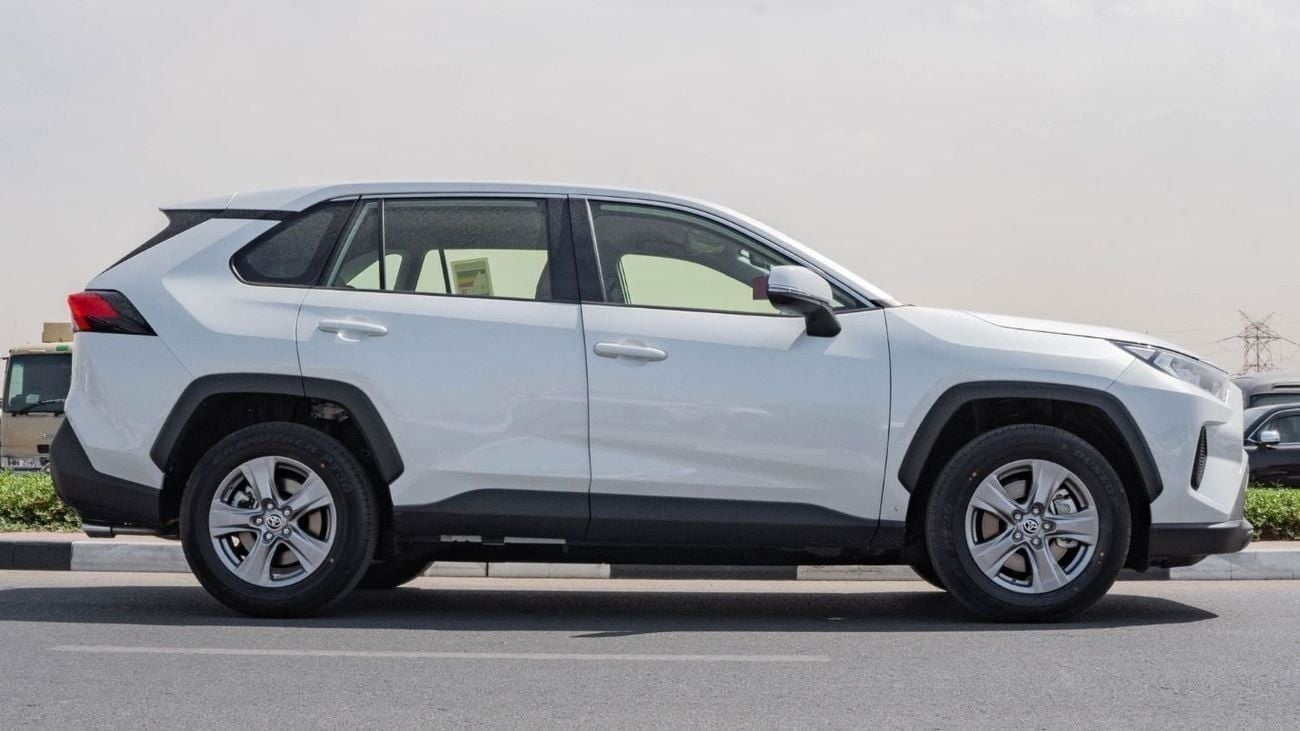 Toyota RAV4 2025 Toyota Rav4 LE 2.5L AT Petrol (White)