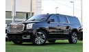 GMC Yukon Denali