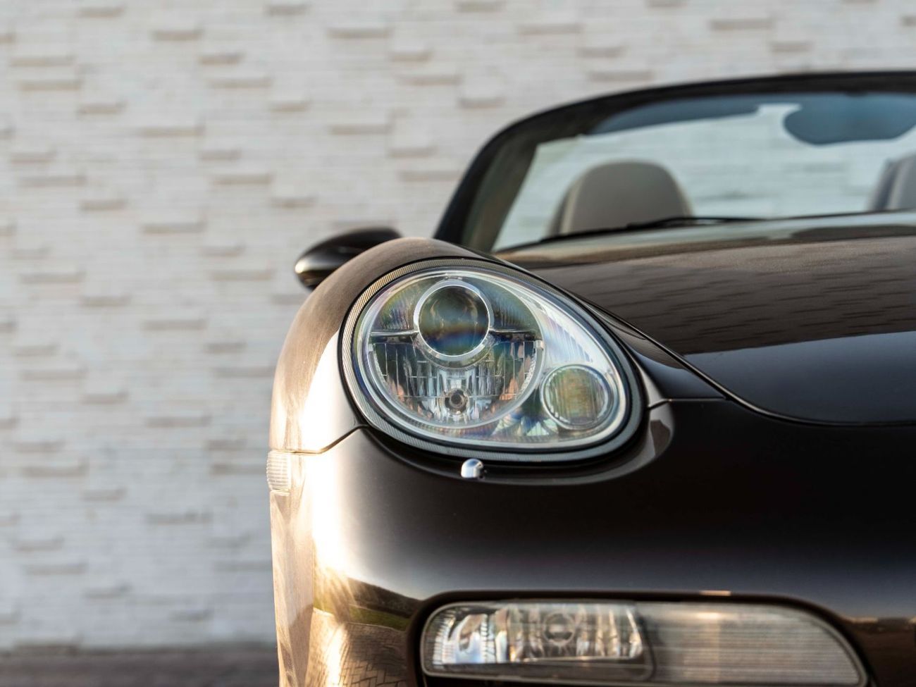 بورش بوكستر 718 S