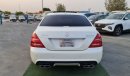 Mercedes-Benz S 350 AMG KIT - 2010 -  SUPER CLEAN CAE 1 OWNER IN JAPAN - 4.5B - 69000KM ONLY