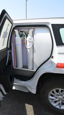 Mitsubishi Pajero MITSUBISHI PAJERO SPORT 2.5L  AMBULANCE 4WD A/T 7 SEATER (2023 MY)