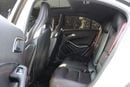 Mercedes Benz A45 MERCEDES A45 AMG MODEL 2014 FULL OPTIONS GULF SPACE