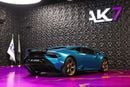Lamborghini Huracan TECNICA