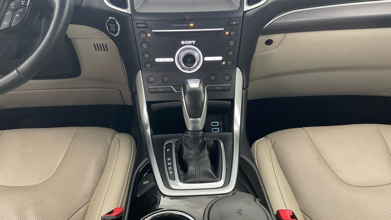 Ford Edge Titanium / Titanium Plus | upto AED 20,000 Ramadan Discount | Guaranteed Warranty | 0 Down Payment