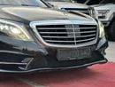 مرسيدس بنز S 500 AMG بريميوم