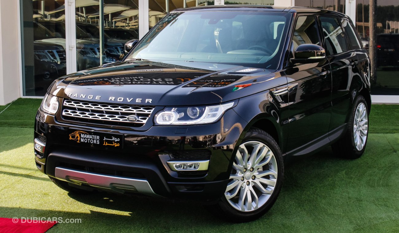 Land Rover Range Rover Sport HSE