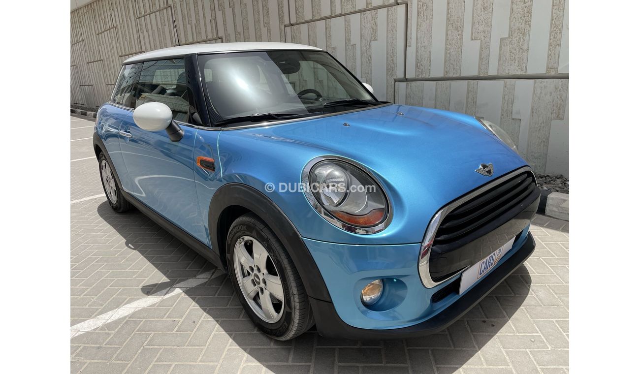 Mini Cooper 2DOOR 1.5 | Under Warranty | Free Insurance | Inspected on 150+ parameters