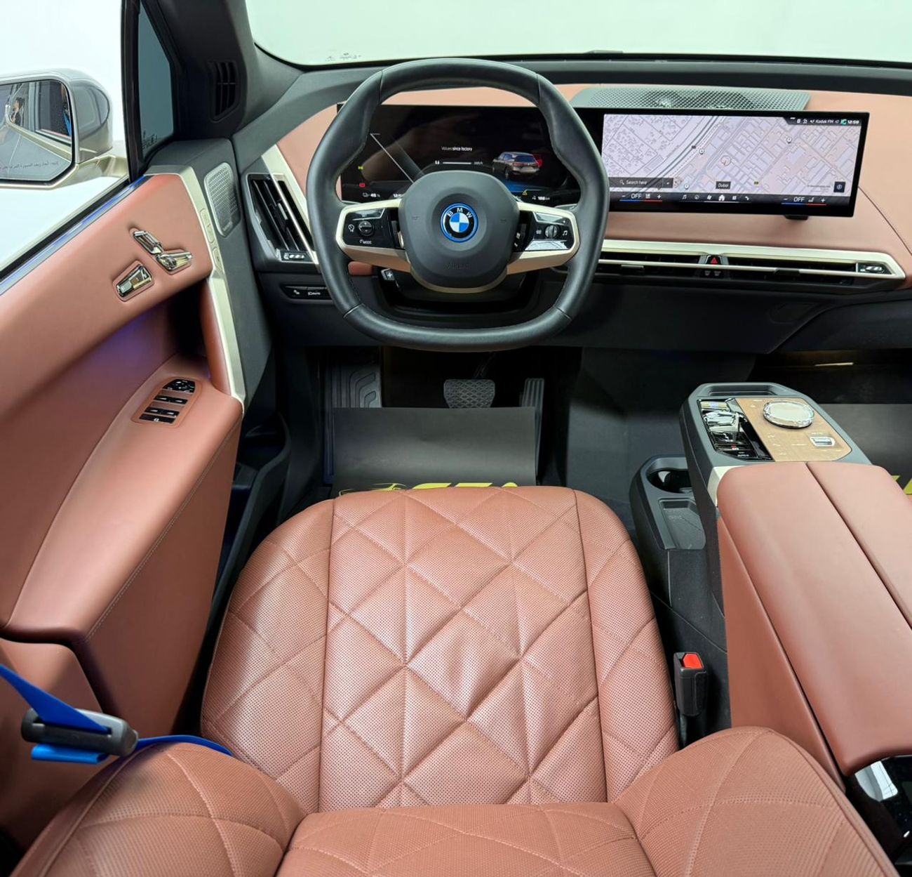 BMW iX 2023 BMW iX M60