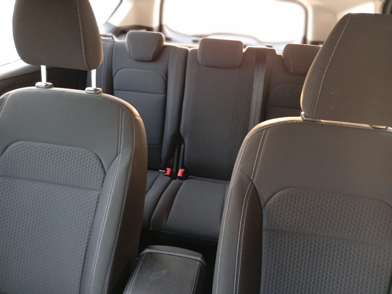 فورد إيسكاب 2.5L PETROL AUTOMATIC TRANSMISSION