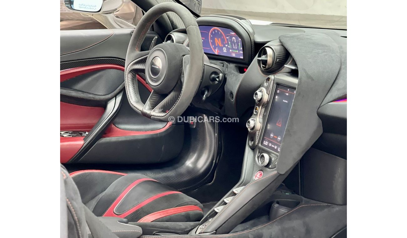 McLaren 720S Std 2018 McLaren 720S MSO, ( 1 out of 1 in UAE ), Full Service History, GCC