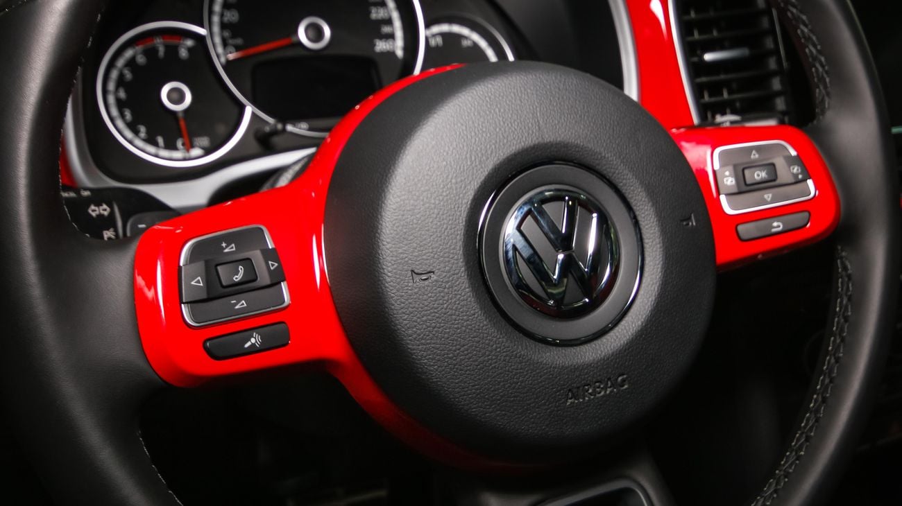 فولكس واجن بيتيل Turbo