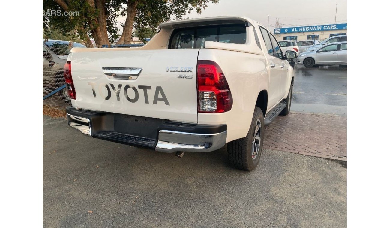 Toyota Hilux 4.0L TRD V6 Petrol For Export Only