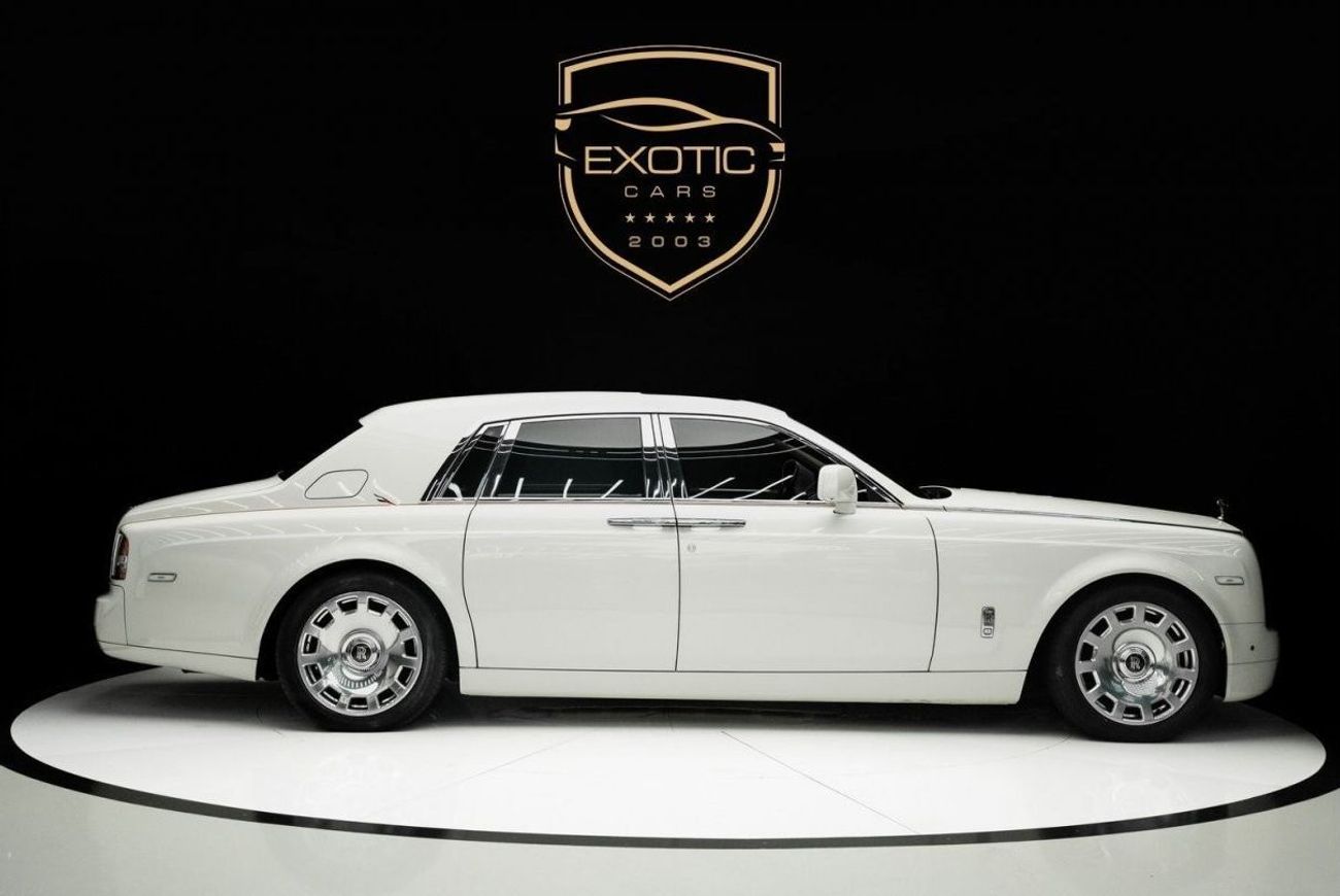 Rolls-Royce Phantom Std