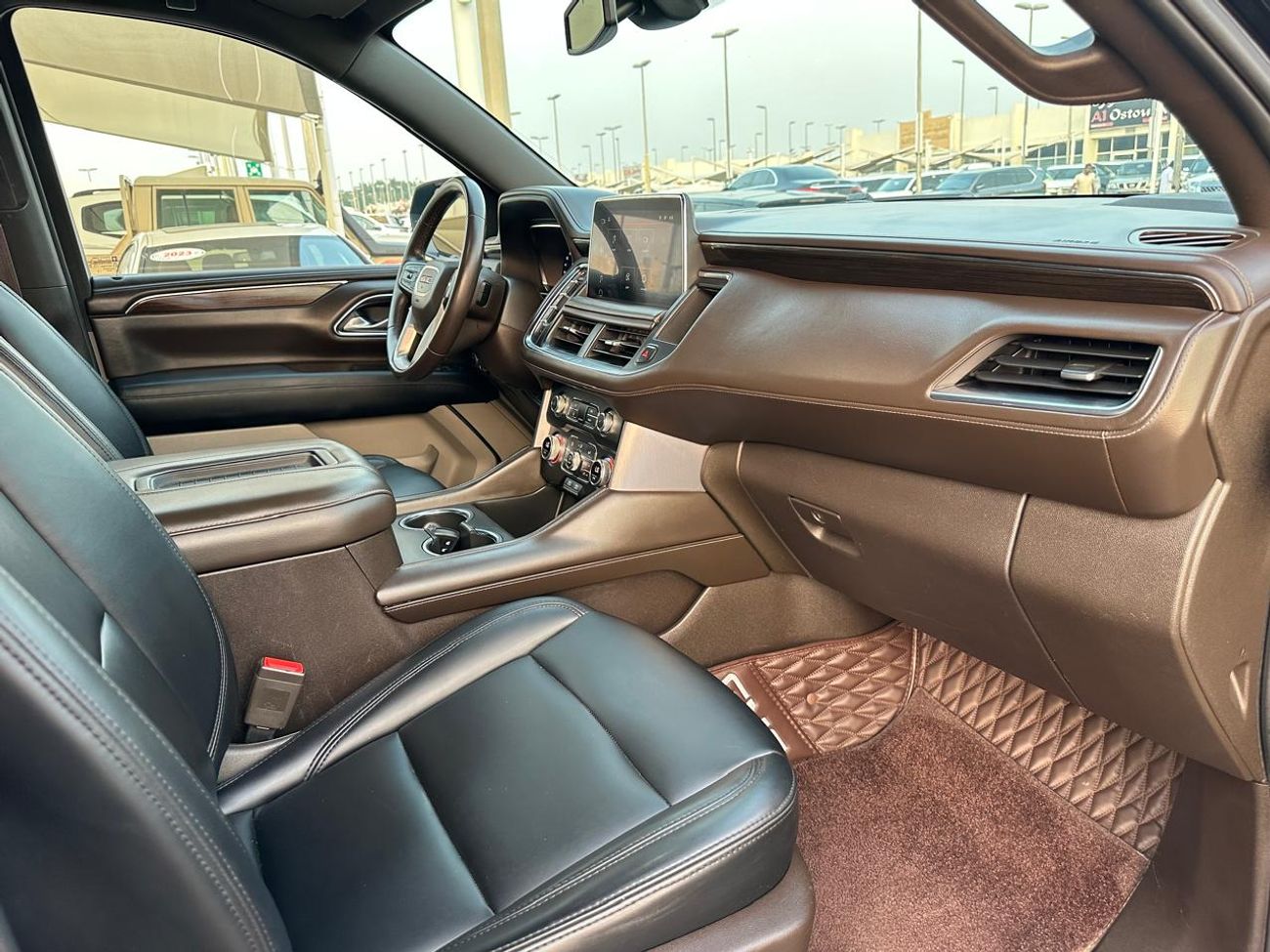 GMC Yukon GMC Yukon SLE _GCC_2022_Excellent Condition _Full option