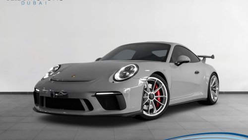 بورش 911 GT3 2018 Porsche 991.2 GT3 Clubsport / Porsche Warranty 02-2025