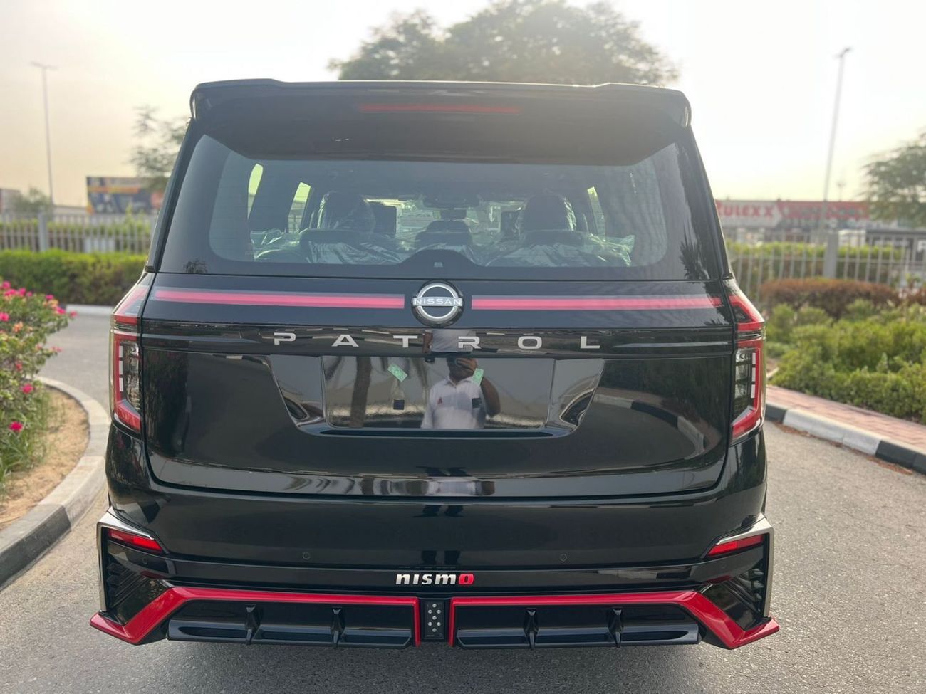 نيسان باترول Nismo 3.5L