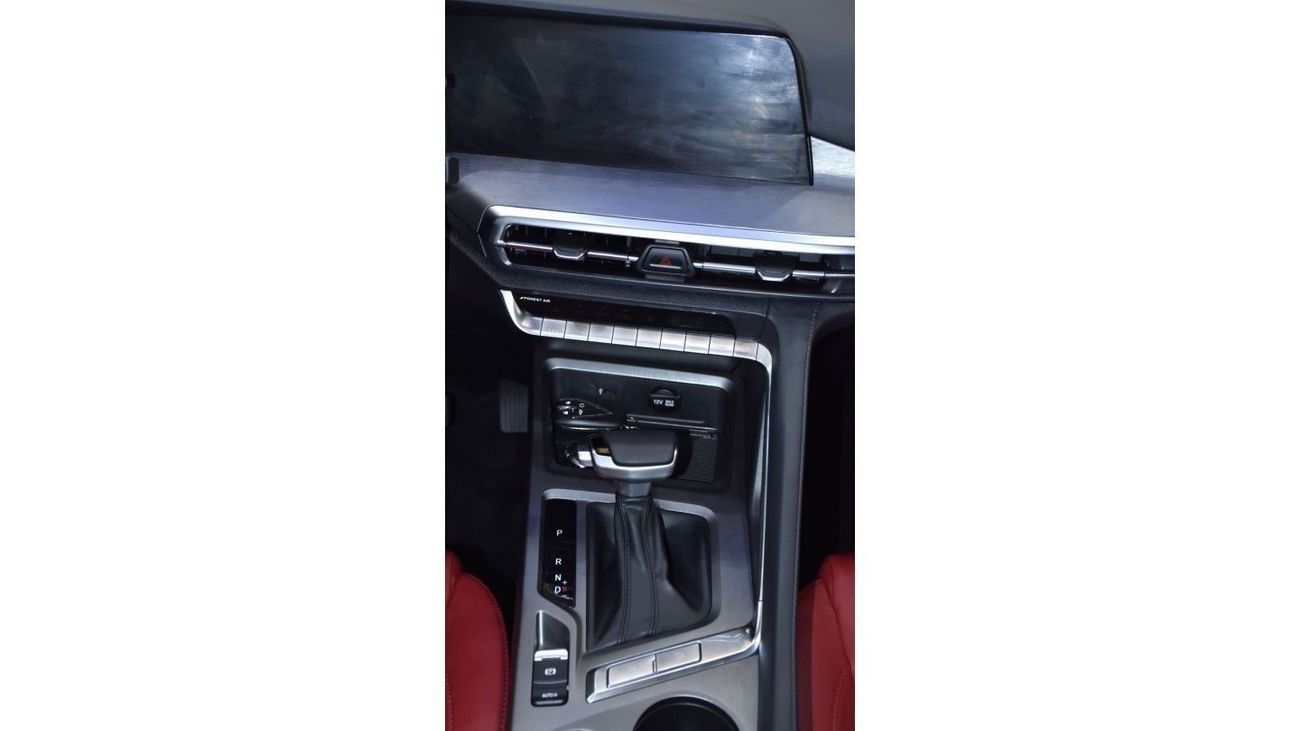 تشنجان CS35 EXCELLENT DEAL for our Changan CS35 PLUS ( 2023 Model ) in Grey Color GCC Specs