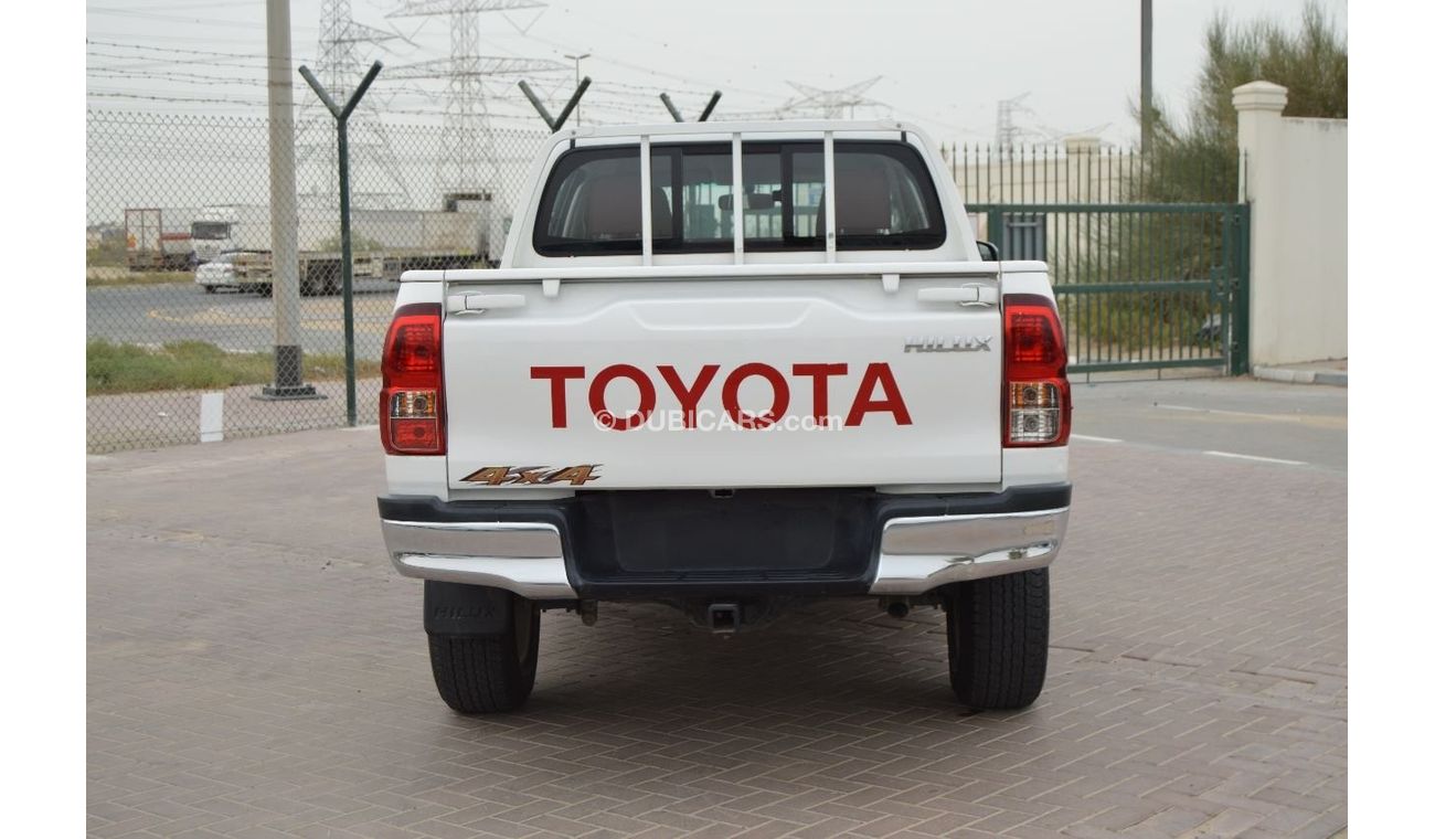 Toyota Hilux Full option clean car