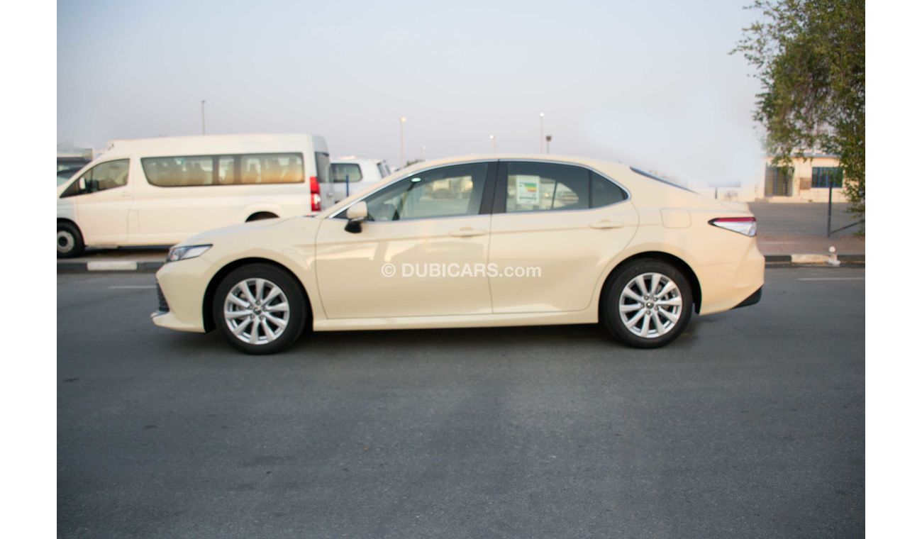 تويوتا كامري - LE - 2.5L