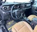Jeep Wrangler Unlimited Sport 3.6L A/T 2022 Jeep Wrangler Unlimited Sport Plus, Oct/2027 Jeep Warranty, Jeep Full 