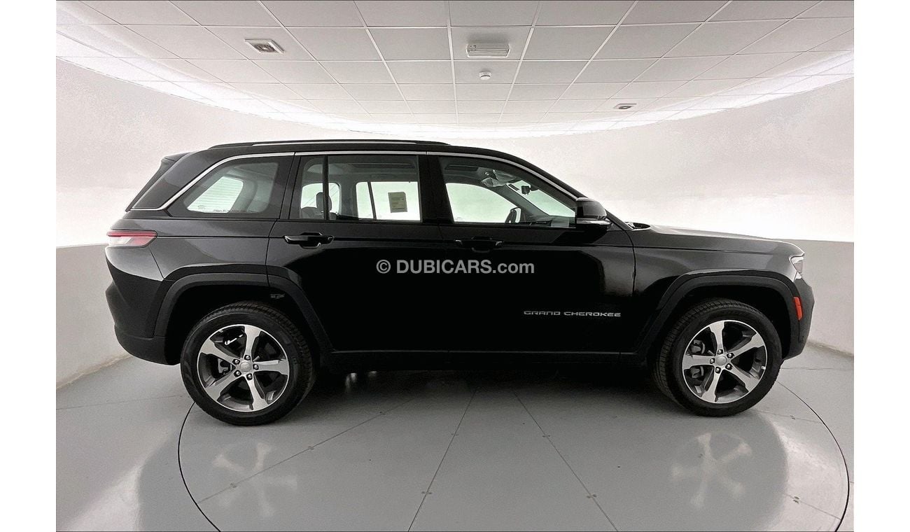 Jeep Grand Cherokee Limited Plus