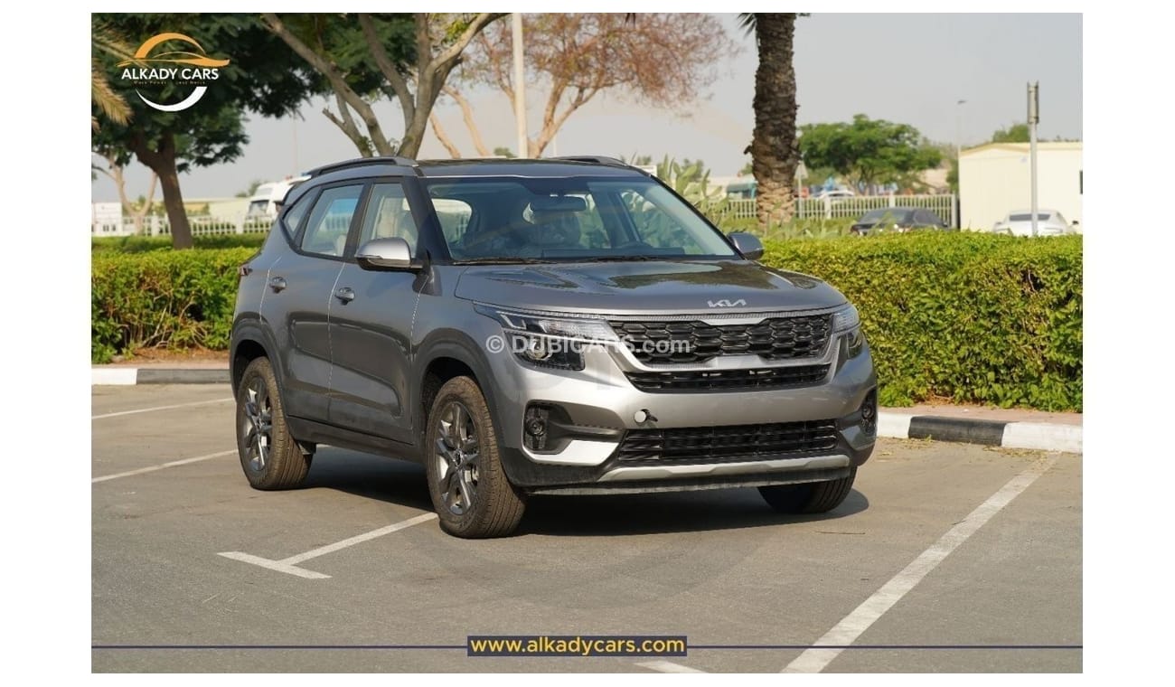New KIA SELTOS 1.6L FULL OPTION MODEL 2023 (SUNROOF / ALLOY WHEELS