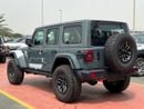 جيب رانجلر أنليميتد RUBICON EXPORT PRICE  - JEEP WRANGLER 3.6L v6
