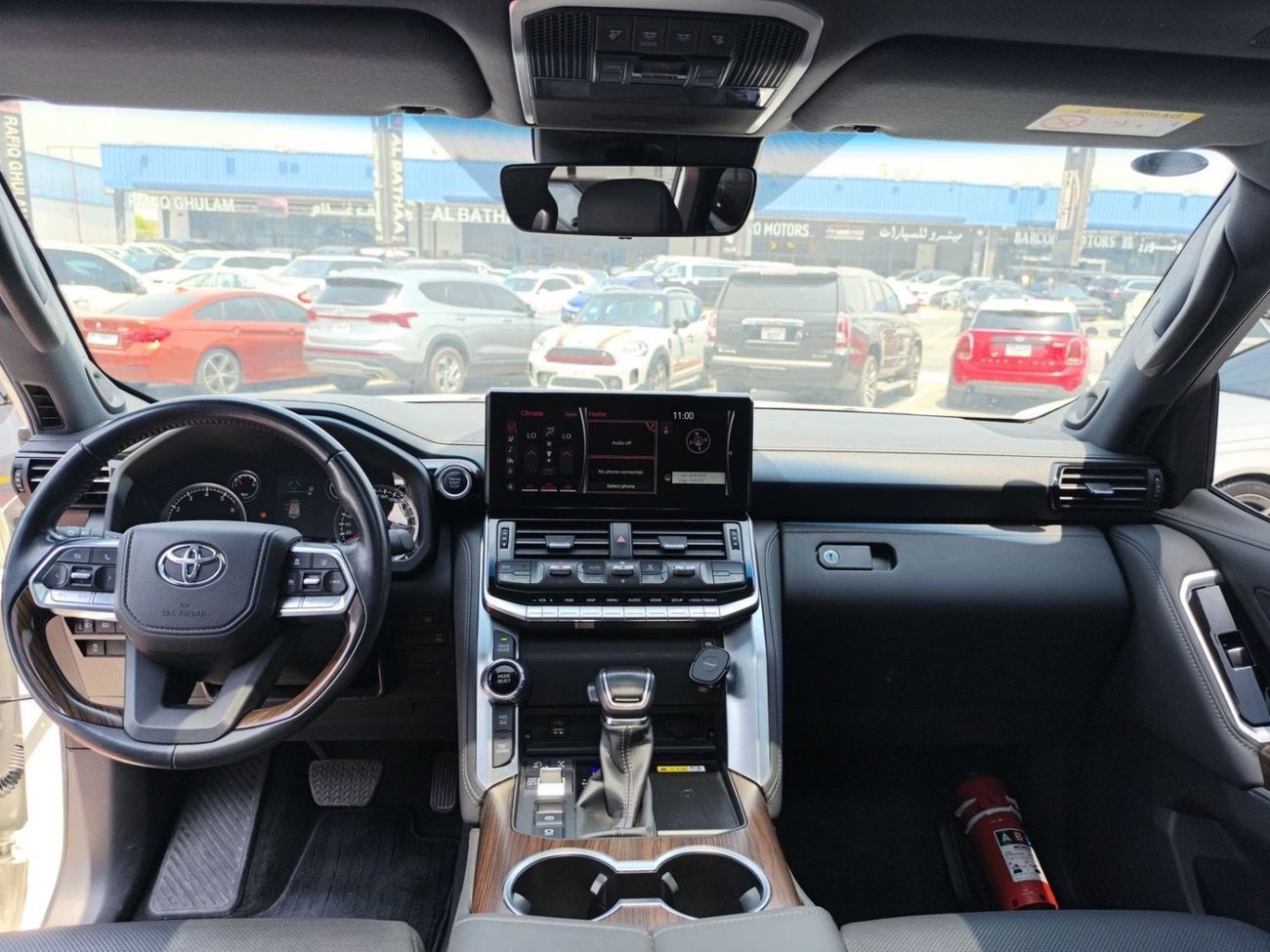 Toyota Land Cruiser GXR 4.0L