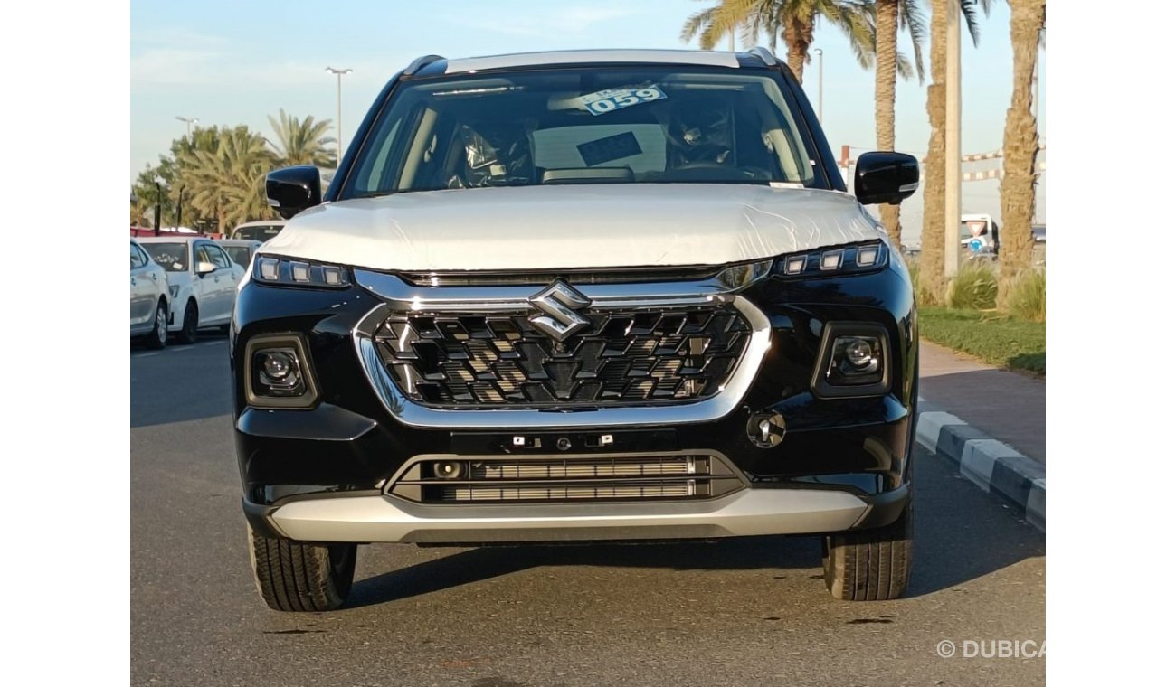 سوزوكي جراند فيتارا 1.5L With Sunroof  2wd "4" Cameras Full Option (CODE 100182)