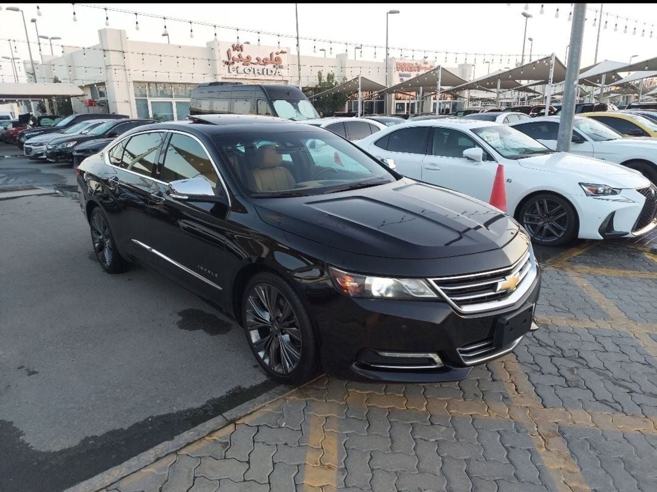 Chevrolet Impala PREMIER