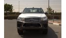 Toyota Hilux 2.8l Diesel Double Cab Pickup Automatic only for Export///2019