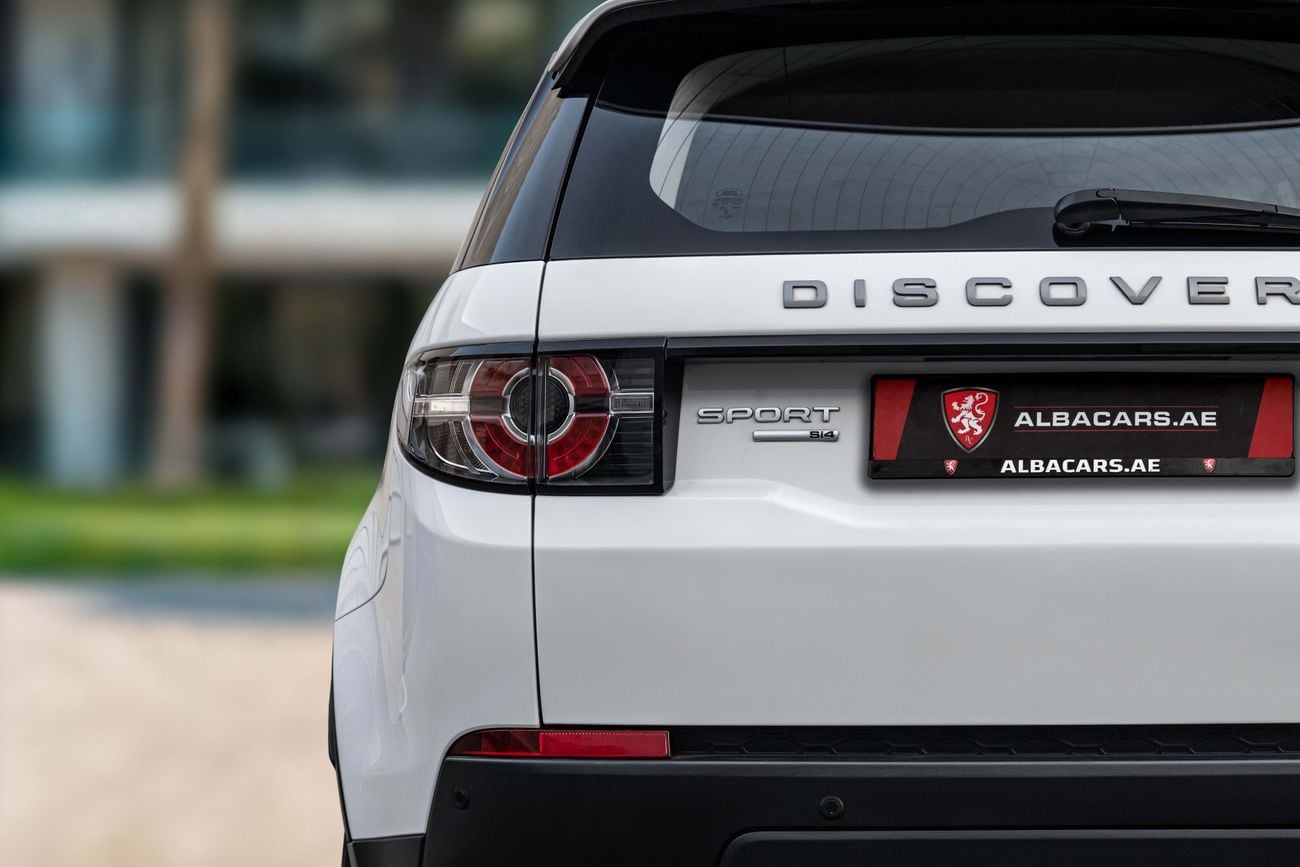 لاند روفر دسكفري سبورت Discovery Sport S | 1,535 P.M | 0% Downpayment | IMMACULATE CONDITION !