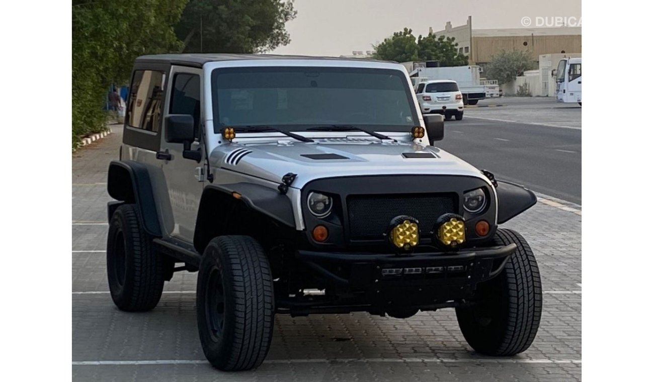 Jeep Wrangler Sport