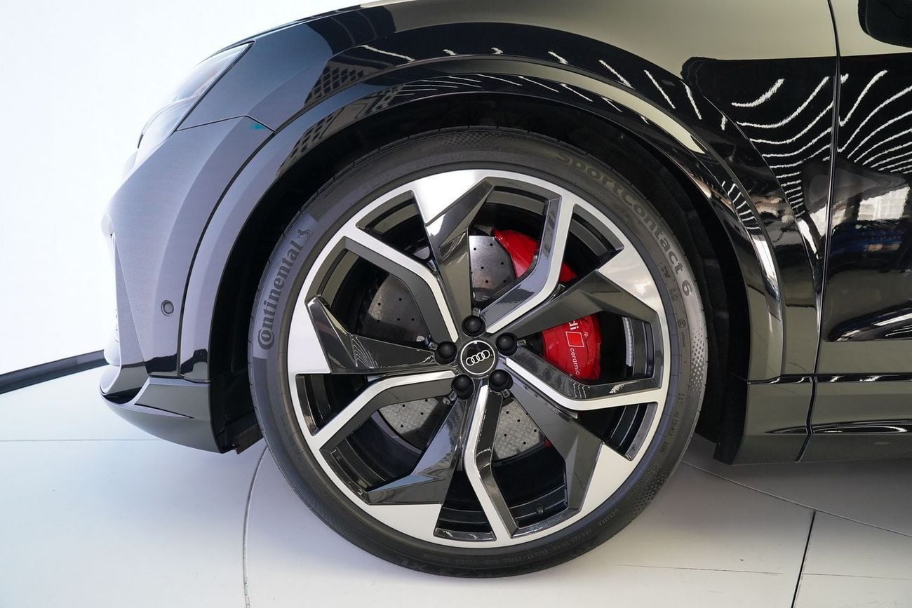 Audi RS Q8 TFSI quattro 4.0L