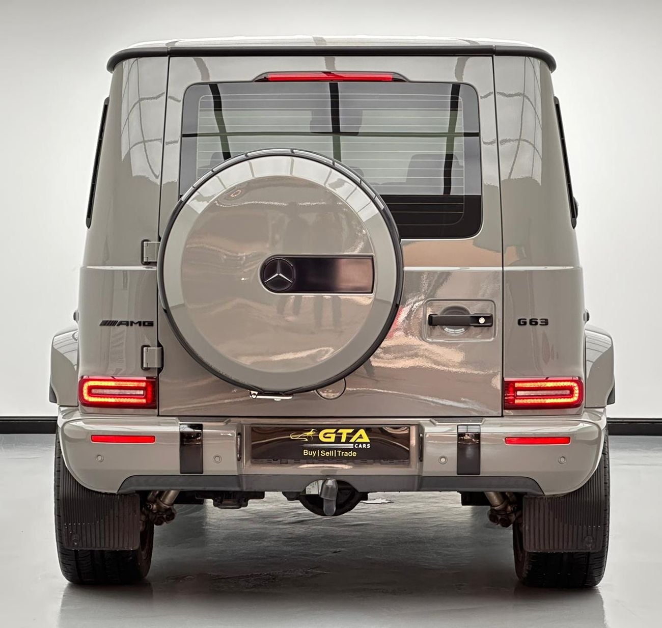 مرسيدس بنز G 63 AMG 2023 Mercedes Benz G63 AMG, 2028 Mercedes Warranty + Service Contract, Mercedes Full Service History