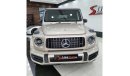 مرسيدس بنز G 63 AMG مرسيدس جي ٦٣