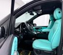 Mercedes Benz V 250 LUXURY 2024 Mercedes-Benz V250, AutoGuard Warranty, Excellent Condition, GCC Specs.